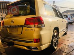 تويوتا لاندكروزر